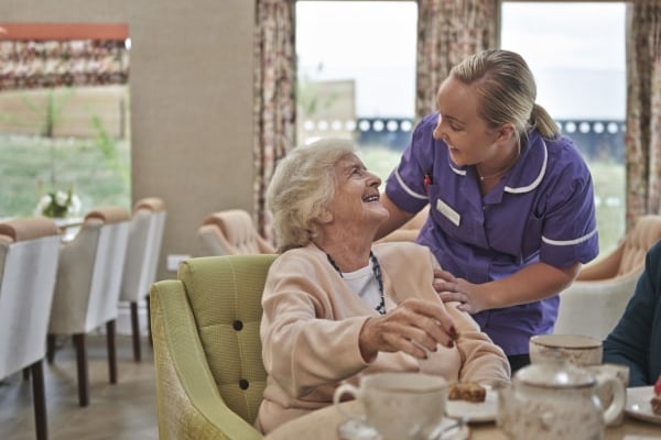 Lavender Oaks Care Home, Carshalton, London