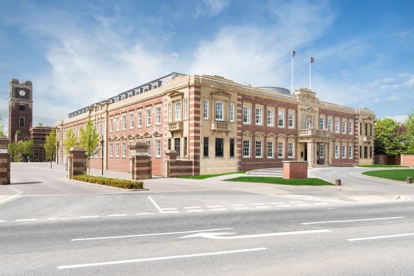 Chocolate Works, Bishopthorpe Road