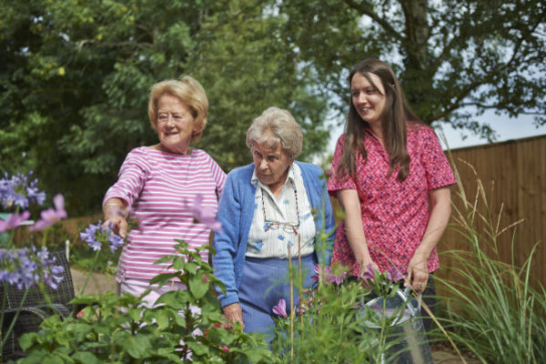 Bourne Wood Manor Care Home, Farnham, Surrey