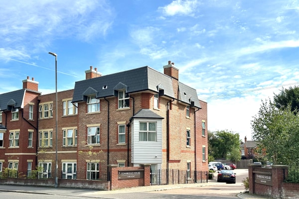 Tonbridge House Care Home, 36 Quarry Hill Road