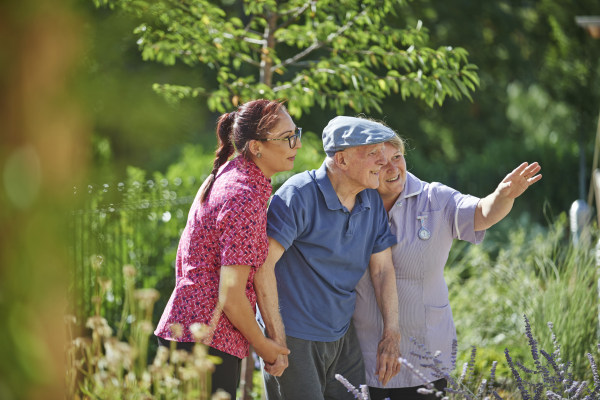 Tonbridge House Care Home, Tonbridge, Kent