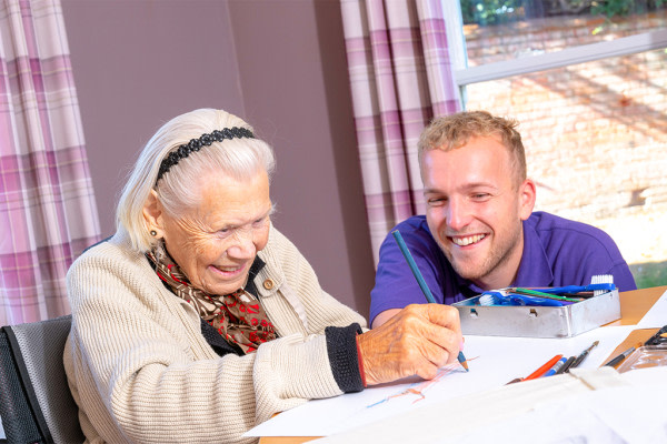 Hadleigh Nursing Home, Ipswich, Suffolk