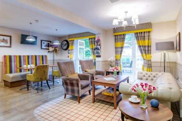 Rectory Court Care Home, London