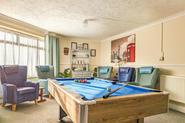 Ambika Lodge Care Home, Canvey Island, Essex