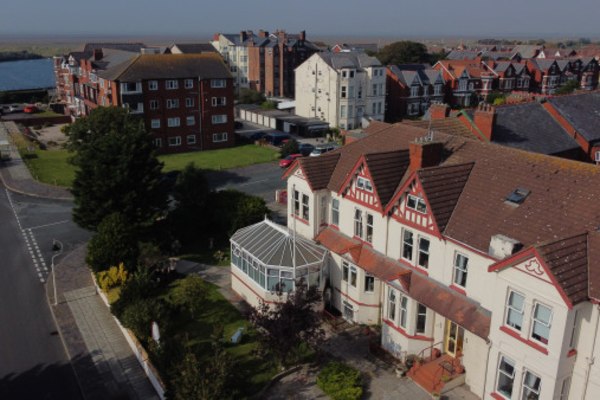 Daffodil Lodge Care Home, 7-9 Albany Road