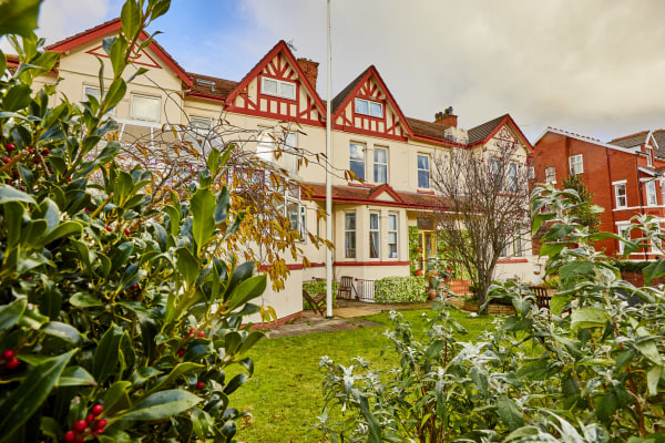 Daffodil Lodge Care Home, Southport, Merseyside