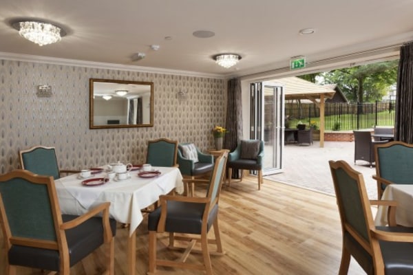 St Brendans Care Home, Crowthorne, Berkshire