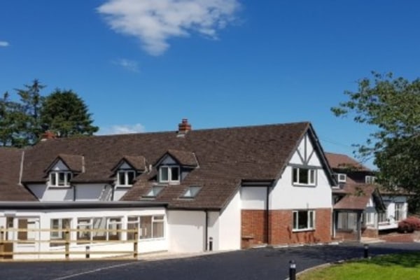 Hillside House, Sidmouth, Devon