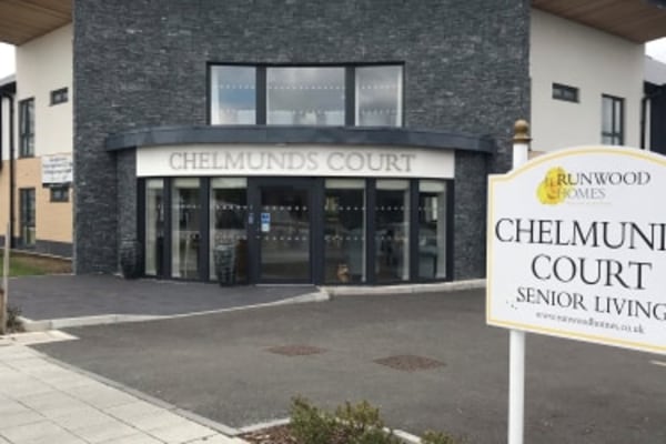 Chelmunds Court, 2 Pomeroy Way