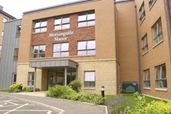 Morningside Manor Care Home, 41A Balcarres Street