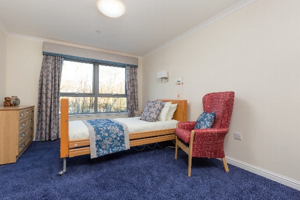 Morningside Manor Care Home EH10 5JG