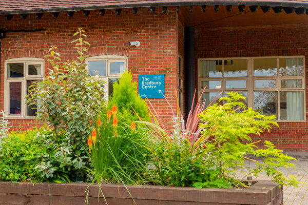 Friends of the Elderly Woking Day Care, The Bradbury Centre