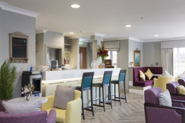 Blenheim Court Care Home, Liss, Hampshire