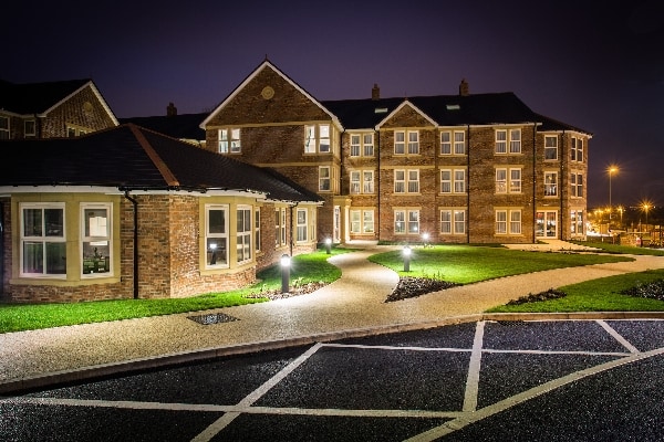 Wykebeck Court Care Home LS9 6NH