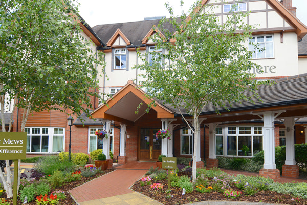 Birchmere Mews Care Home - Avery Healthcare, 1270A Warwick Road