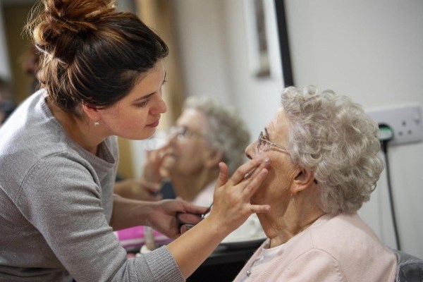 Caddington Grove Care Home, Dunstable, Bedfordshire