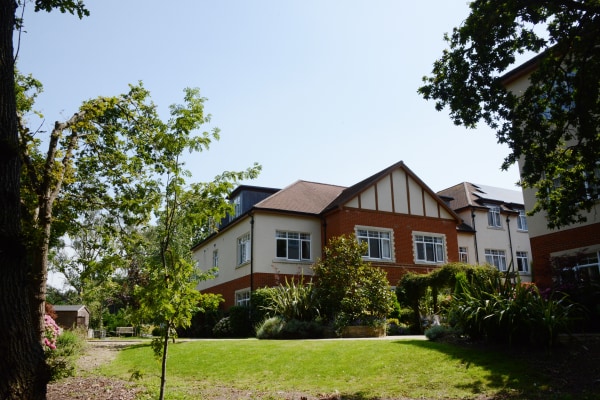 Oakdale Care Home, Kingsmill Road