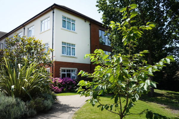 Oakdale Care Home BH17 8RQ