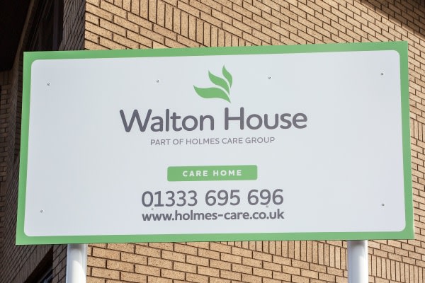 Walton House, Victoria Road