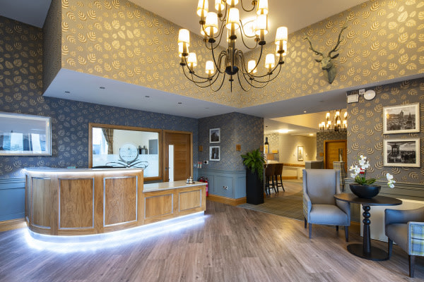 Trinity House Care Home, Edinburgh, City of Edinburgh