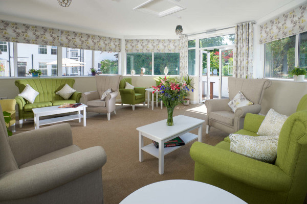 Mulberry House Residential Home, Newton Abbot, Devon