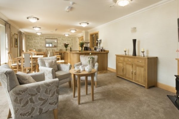 The Chadwick Care Home, Hoddesdon, Hertfordshire