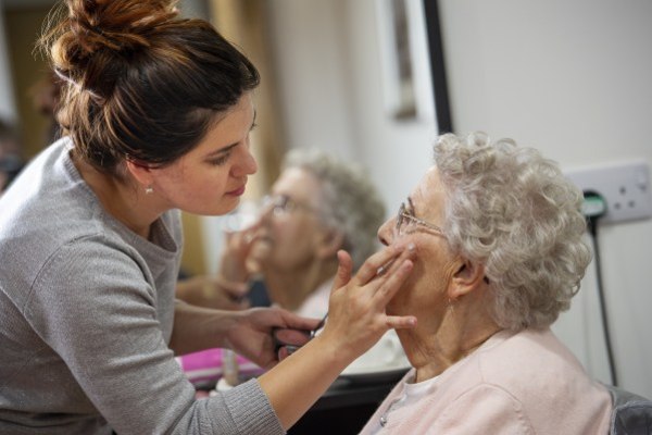 Newton House Care Home, Glasgow, Renfrewshire