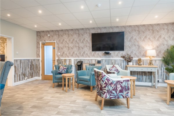 Ellwood Place Dementia Care Home, Ifield Park