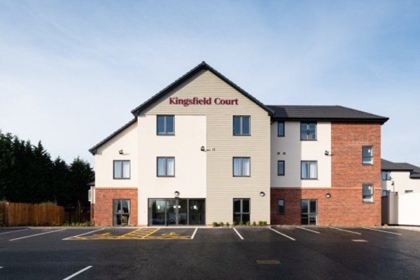 Kingsfield Court LE9 7DG