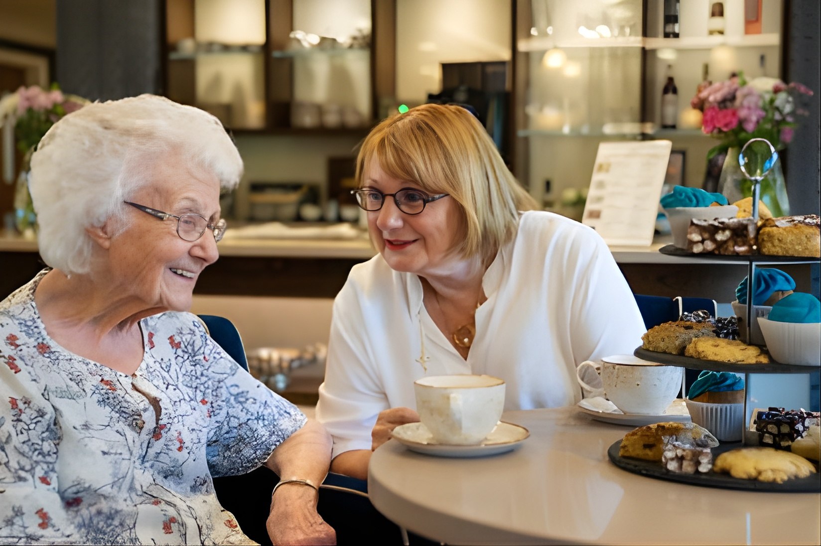 Falkland Grange Care Home, Newbury, Berkshire