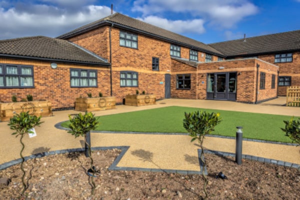 Buddleia House Care Home, 16 Croft Avenue