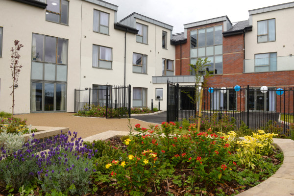 Pendle Brook Care Home, 2 Haworth Street