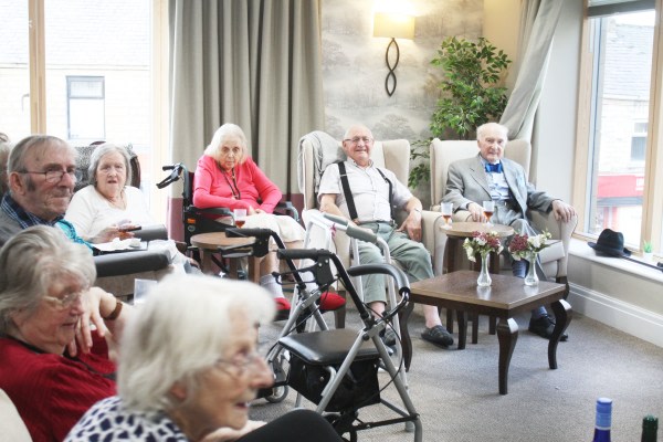 Pendle Brook Care Home, Accrington, Lancashire