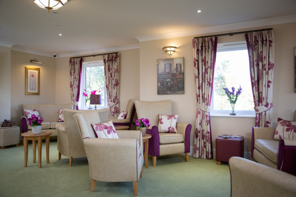 Cloverleaf Nursing Home, Lincoln, Lincolnshire