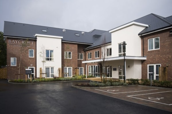 Baycroft Flitwick Care Home, 101 Ampthill Road