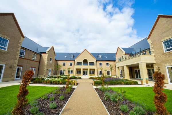 Fairfield Manor Care Home, Hitchin Road