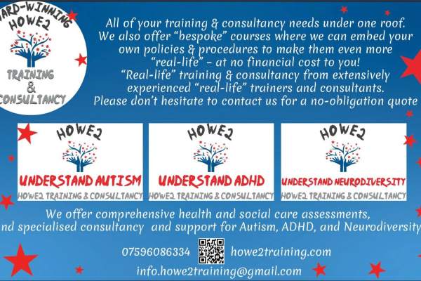 Howe2 Training & Consultancy Ltd ST17 9UD