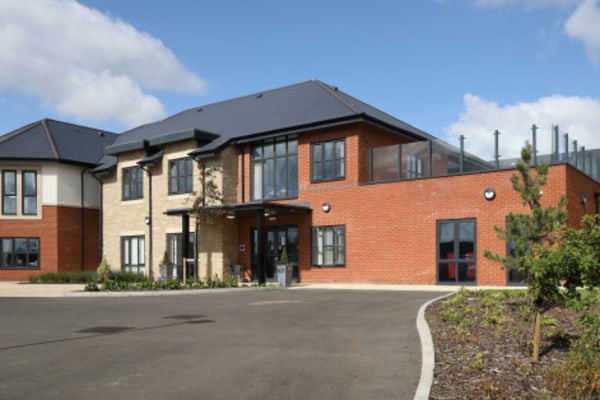 Shipston Lodge Nursing Home Armistice Close Tilemans Lane