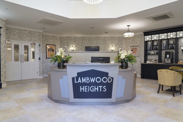 Lambwood Heights Care Home, Chigwell, Essex