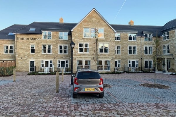 Hutton Manor, Pudsey, West Yorkshire