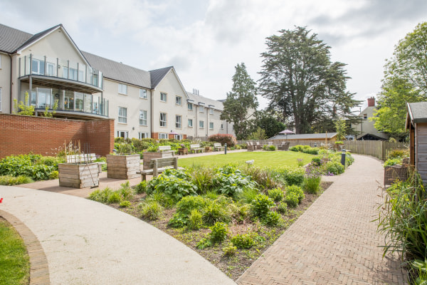 Trymview Hall, Southmead Road