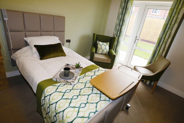 Willow Rose Care Home, Willenhall, West Midlands