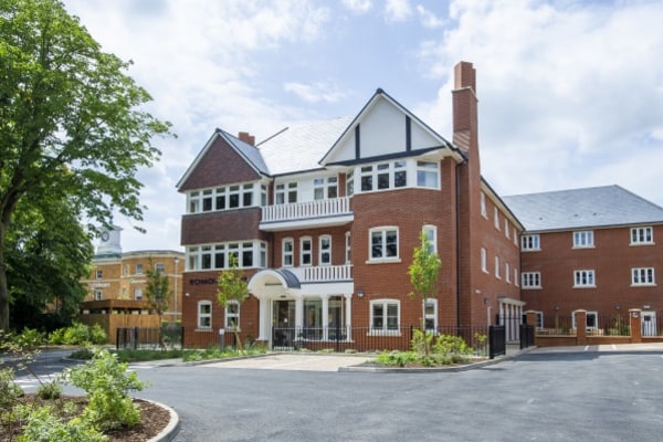 Richmond Manor Care Home, 14 Dunstable Street