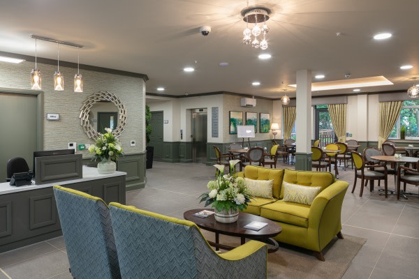 Twyford House Care Home, Stoke-on-Trent, Cheshire