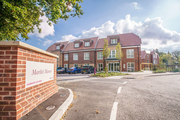 Martlet Manor, Haywards Heath, West Sussex