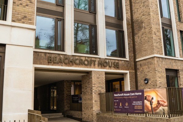 Beachcroft House Care Home, 111 Shirland Road