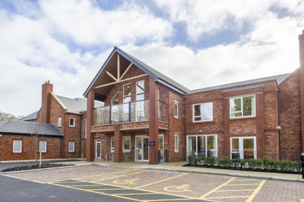 Abbots Wood Manor Care Home, 116 London Road