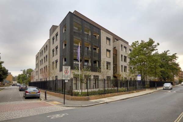 Camberwell Lodge Care & Nursing Home, Picton Street