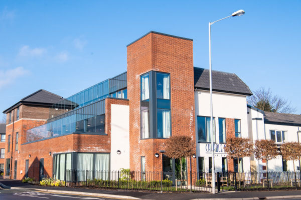 Cheadle Manor Care Centre, 177 Stockport Road