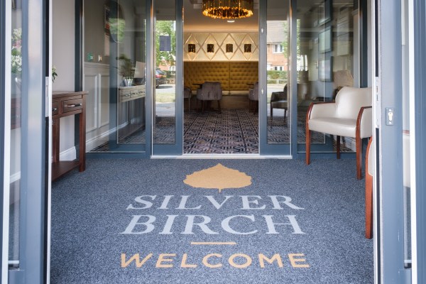 Silver Birch Care Home IP1 5DL